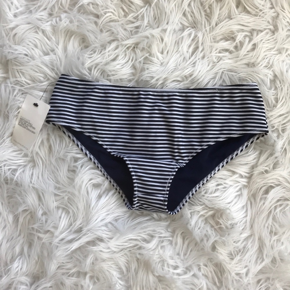 NEW • 3.1 Phillip Lim • Boy Short Bikini Bottom - Picture 2 of 4